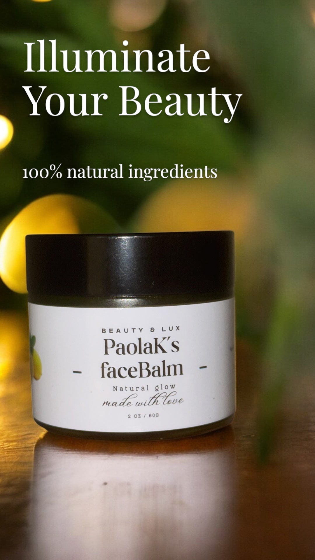 Face Balm